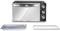 Vrijstaande oven - ARTHUR MARTIN - AMF30L - 30 L - 1.500 W - 60 min timer - Spiegeldeur