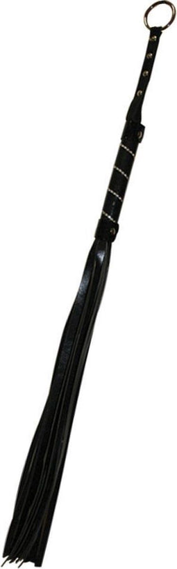 S&M Jeweled Flogger - SM zweepjejes en Planken - Sex & Mischief