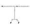ATP Pro - Horizontale Standaard - Handsfree Rood Licht Therapie - Rood