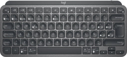 Logitech MX Keys Mini - Draadloos Toetsenbord - Qwerty Spaans - Grafiet