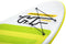 Bestway SUP board Sea Breeze - 305 cm x 84 cm x 12 cm - Geel