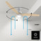 Taurus Fresko 3B - Ventilator - 6 snelheden - 40W - Timer 8u