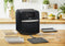 Tefal Easy Fry FW5018 - Airfryer - 9 functies 11L zwart