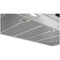 BOSCH DWB97JP50 - Wandafzuigkap - 3 standen 702 m3/h 53 dB(A) - LED verlichting
