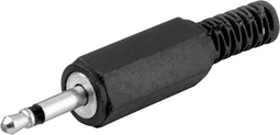 3.5mm mini jack mono plug