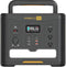 Powerness Hiker U1500 - Draagbare Power Station - 1500 Wh - Geel/Zwart