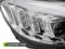 Koplampen - voor Mercedes W205 2014-2018 - TUBE LED - chroom