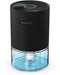Bloomfold Compact Luchtontvochtiger - 250ML per dag - 700ML reservoir - voor slaapkamer en woonkamer