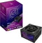 ASRock Phantom Gaming PG-1000G - Voeding 1000W - 80 Plus Gold - Zwart