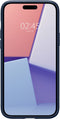 Spigen ACS06651 - Soft case - Air Cushion Technologie - Blauw