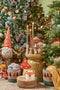 Mica Decorations Duko Bord - Ø40 cm - Bruin
