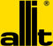 Allit 454495 EuroPlus MetaRoll Transportroller ABS Laadvermogen (max.): 100 kg 500 mm x 370 mm x 170 mm Aantal rollers