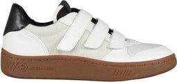 Michael Kors Gertie - Dames Sneaker - Klittenband - Cream Multi - Maat 39