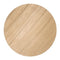 Ferm Living Wire Basket deksel geolied eiken large
