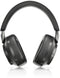Bowers & Wilkins Px8 - Over-Ear - Draadloos - Actieve ruisonderdrukking - Zwart
