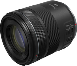 Canon RF 85mm F2 Macro IS STM - Macrolens 0,5x vergroting - Zwart
