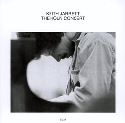 Keith Jarrett - The Köln Concert - 2 LP - Jazz