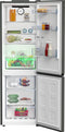 Beko B5RCNE365HG - Koelkast met Vriezer - 316 l No Frost - Grijs