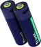 Trust 25584 - Oplaadbare AA-batterijen - USB-C - 1.700mAh - Groen (2 stuks)