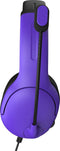 PDP Airlite - Gaming headset - Ruisonderdrukkende microfoon - Paars