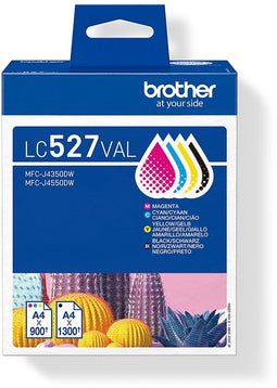 Brother LC527VAL - Originele inktcartridge - Multicolour