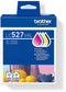 Brother LC527VAL - Originele inktcartridge - Multicolour