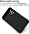 imoshion Hoesje - Geschikt voor Samsung Galaxy A32 (4G) - EasyGrip Backcover - Zwart