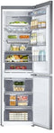 Samsung RB36R8899SR - Koel-vriescombinatie - 246L koelruimte 122L vriesruimte - Vrijstaand