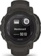 Garmin Instinct 2 Solar - Smartwatch - GPS - Waterdicht tot 10ATM - Grafiet