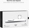 Favolt Site:3 - 3 in 1 Draadloze Oplader - MagSafe Compatibel Apple MFi Gecertificeerd - Silver
