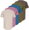 Jack & Jones Premium - T-shirts - 5-pack Effen T-shirts (5 stuks)