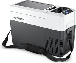 Dometic CFF 12 - Compressor Koelbox - 18°C tot +10°C - Donkergrijs