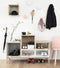 Muuto The Dots M - Kapstok - eiken