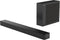 Hisense HS2100 - Soundbar - 240W totaal vermogen - 2.1-kanaals systeem