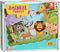 Vrolijke Dieren Legpuzzel XL, 208st.