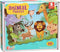 Vrolijke Dieren Legpuzzel XL, 208st.