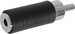 VROUWELIJKE 3.5mm MONO JACK NAAR RCA MANNELIJK (CAA37)