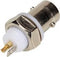 VROUWELIJKE BNC-CONNECTOR - VOOR CHASSIS - GEÏSOLEERD (CBNC08N)