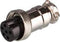 VROUWELIJKE CONNECTOR - 6 PENNEN (CUF6)