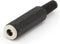 VROUWELIJKE DC VOEDINGSCONNECTOR 2.1mm x 5.5mm (CD013H) 1 stuk