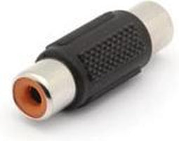 VROUWELIJKE RCA PLUG NAAR VROUWELIJKE PLUG (CAA42)