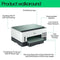 HP 940Y5A#BHC - Multifunctionele Printer - Wi-Fi - Automatisch Tweezijdig Afdrukken - Wit