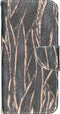Hoesje Met Pasjeshouder Geschikt voor Huawei P Smart (2019) - Design Softcase Bookcase (Chester) met standaard - Meerkleurig / Wild Leaves