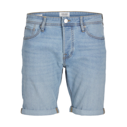 Jack & Jones Rick Original Short - Denim Short - Regular Fit - Blauw (S)