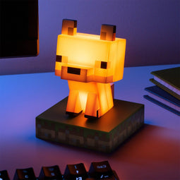 Minecraft - Vos Icon Lamp