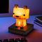 Minecraft - Vos Icon Lamp