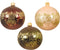 kerstballen glas d8 cm a3 I kerst