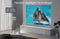 Jimveo C11 - WiFi Mini-Beamer - 1080p Full HD 9000 lumen 250 Inch Display