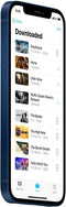 Apple iPhone 12 mini - Blauw - 64 GB - Fysieke simkaart + eSIM