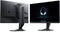 Alienware AW2524HF - Gaming Monitor - 24,5